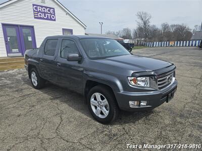 2013 Honda Ridgeline RTL - Photo 7 - Greenwood, IN 46142