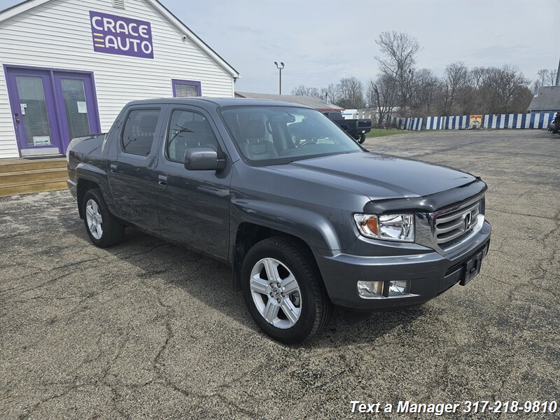 2013 Honda Ridgeline RTL - Photo 7 - Greenwood, IN 46142