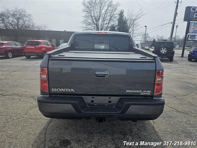 2013 Honda Ridgeline RTL - Photo 4 - Greenwood, IN 46142