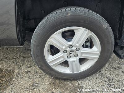 2013 Honda Ridgeline RTL   - Photo 38 - Greenwood, IN 46142