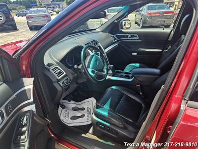 2013 Ford Explorer XLT - Photo 9 - Greenwood, IN 46142