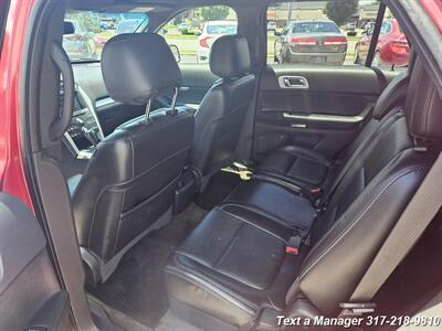 2013 Ford Explorer XLT - Photo 20 - Greenwood, IN 46142