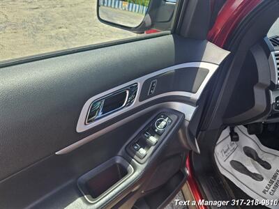2013 Ford Explorer XLT - Photo 10 - Greenwood, IN 46142