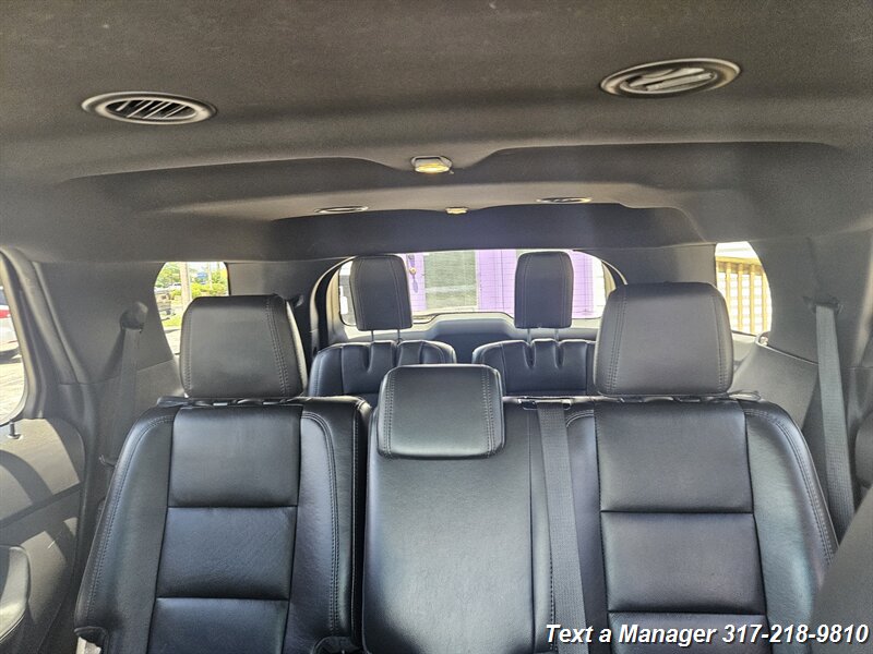 2013 Ford Explorer XLT - Photo 21 - Greenwood, IN 46142