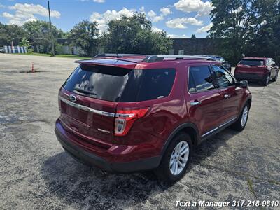 2013 Ford Explorer XLT - Photo 5 - Greenwood, IN 46142