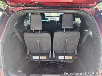 2013 Ford Explorer XLT - Photo 22 - Greenwood, IN 46142