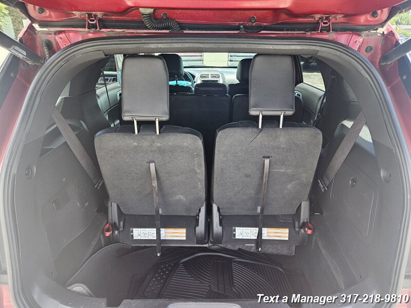 2013 Ford Explorer XLT - Photo 22 - Greenwood, IN 46142