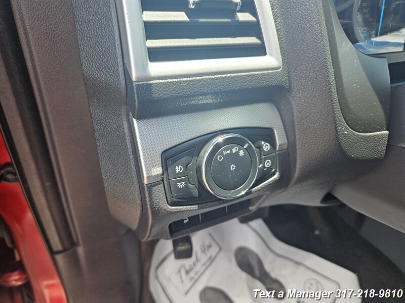 2013 Ford Explorer XLT - Photo 11 - Greenwood, IN 46142