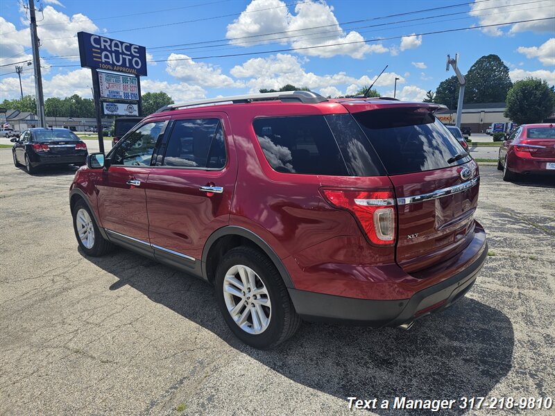 2013 Ford Explorer XLT - Photo 3 - Greenwood, IN 46142