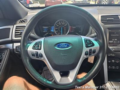 2013 Ford Explorer XLT - Photo 12 - Greenwood, IN 46142