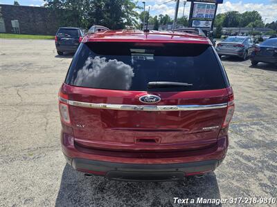 2013 Ford Explorer XLT - Photo 4 - Greenwood, IN 46142