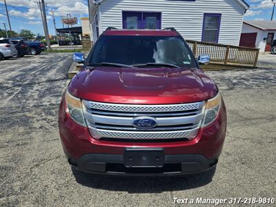 2013 Ford Explorer XLT - Photo 8 - Greenwood, IN 46142