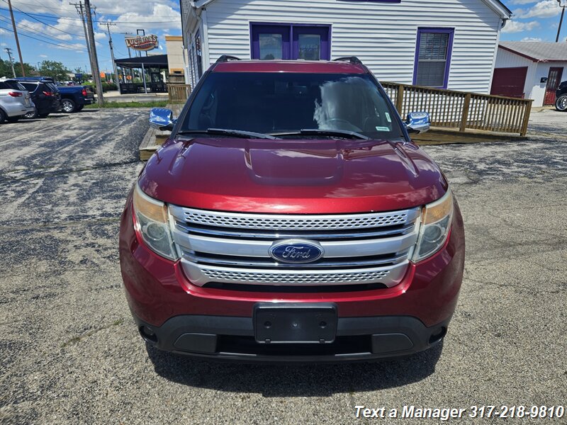 2013 Ford Explorer XLT - Photo 8 - Greenwood, IN 46142