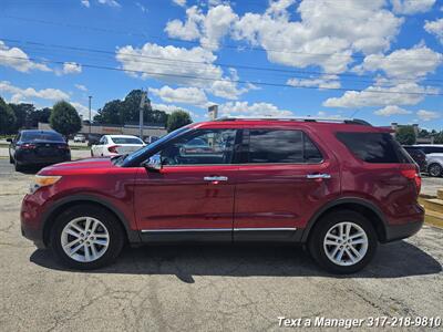 2013 Ford Explorer XLT - Photo 2 - Greenwood, IN 46142