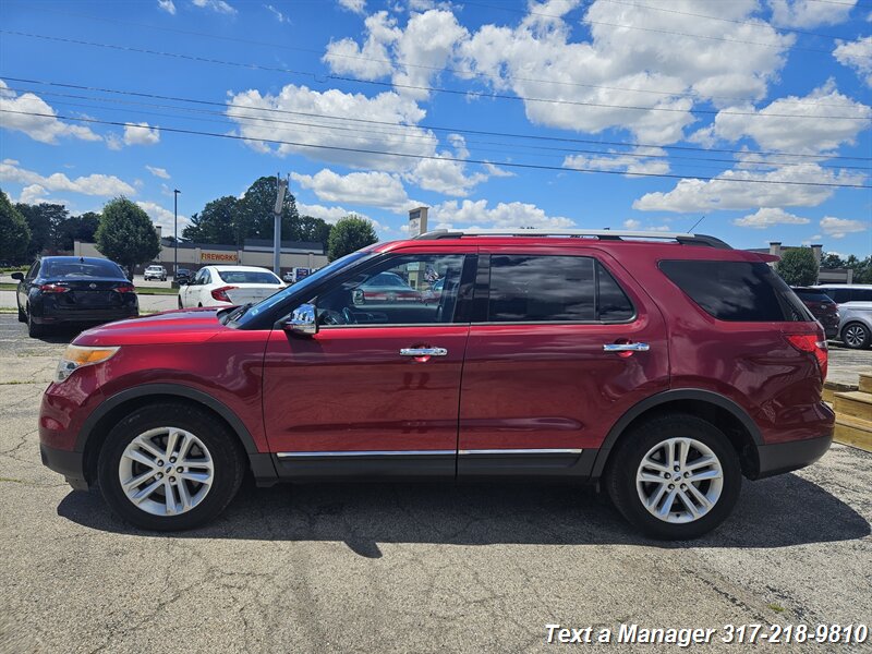 2013 Ford Explorer XLT - Photo 2 - Greenwood, IN 46142