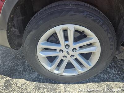 2013 Ford Explorer XLT - Photo 30 - Greenwood, IN 46142