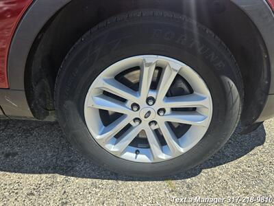 2013 Ford Explorer XLT - Photo 27 - Greenwood, IN 46142