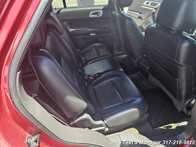 2013 Ford Explorer XLT - Photo 24 - Greenwood, IN 46142