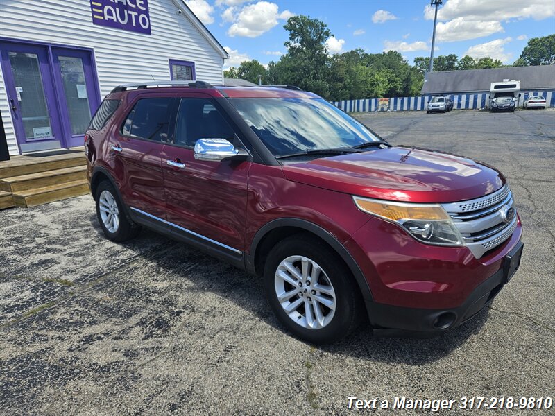 2013 Ford Explorer XLT - Photo 7 - Greenwood, IN 46142