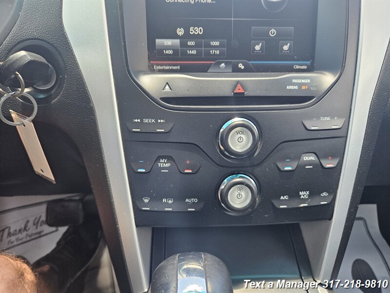 2013 Ford Explorer XLT - Photo 18 - Greenwood, IN 46142