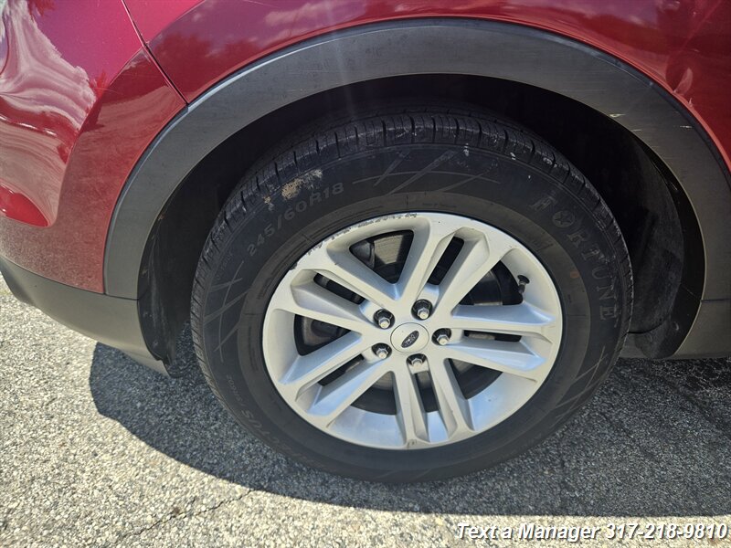 2013 Ford Explorer XLT - Photo 28 - Greenwood, IN 46142