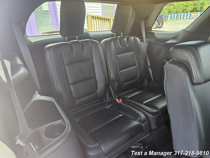 2013 Ford Explorer XLT - Photo 25 - Greenwood, IN 46142