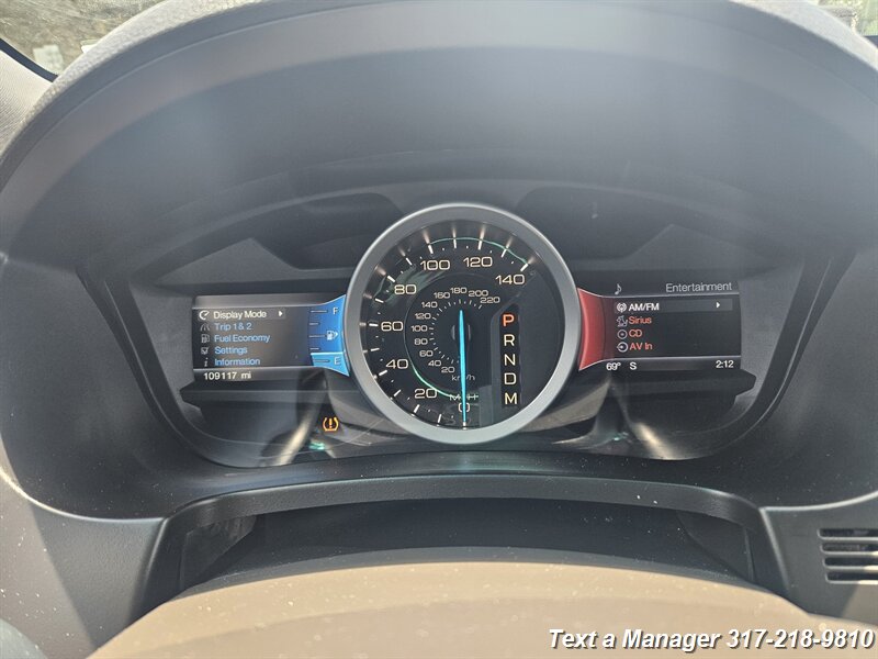 2013 Ford Explorer XLT - Photo 13 - Greenwood, IN 46142