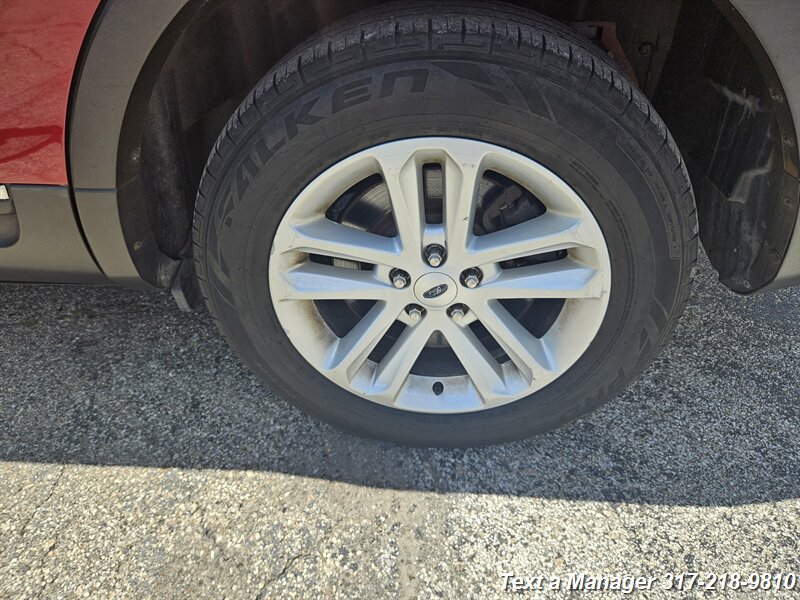 2013 Ford Explorer XLT - Photo 29 - Greenwood, IN 46142
