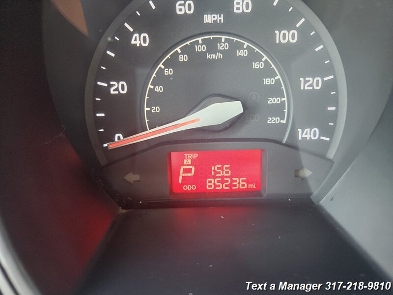 2013 Kia Rio LX - Photo 14 - Greenwood, IN 46142