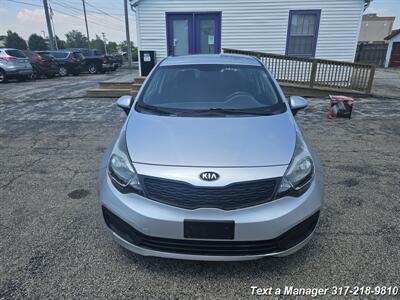 2013 Kia Rio LX - Photo 8 - Greenwood, IN 46142