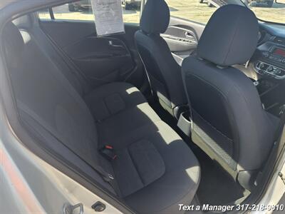2013 Kia Rio LX - Photo 23 - Greenwood, IN 46142