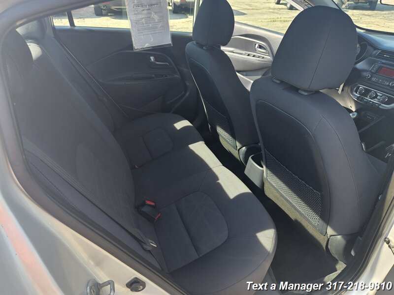 2013 Kia Rio LX - Photo 23 - Greenwood, IN 46142