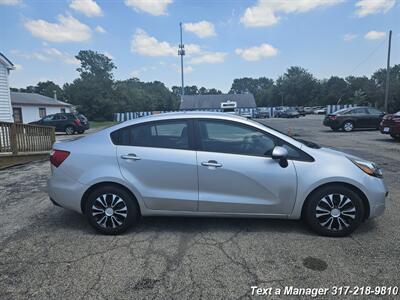 2013 Kia Rio LX - Photo 6 - Greenwood, IN 46142