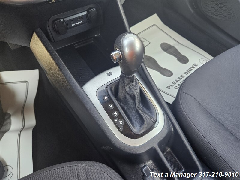 2013 Kia Rio LX - Photo 19 - Greenwood, IN 46142