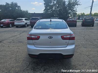 2013 Kia Rio LX - Photo 4 - Greenwood, IN 46142