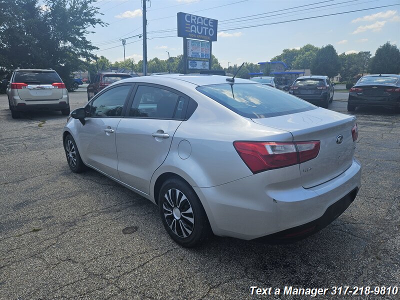 2013 Kia Rio LX - Photo 3 - Greenwood, IN 46142