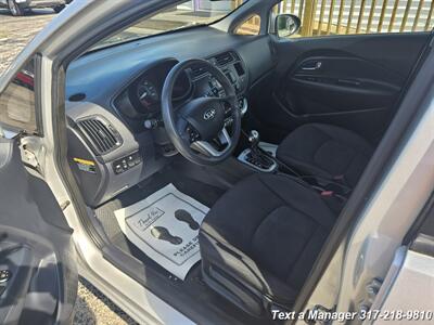 2013 Kia Rio LX - Photo 9 - Greenwood, IN 46142