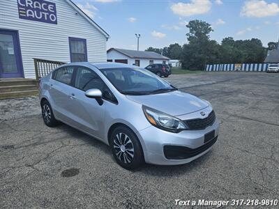 2013 Kia Rio LX - Photo 7 - Greenwood, IN 46142