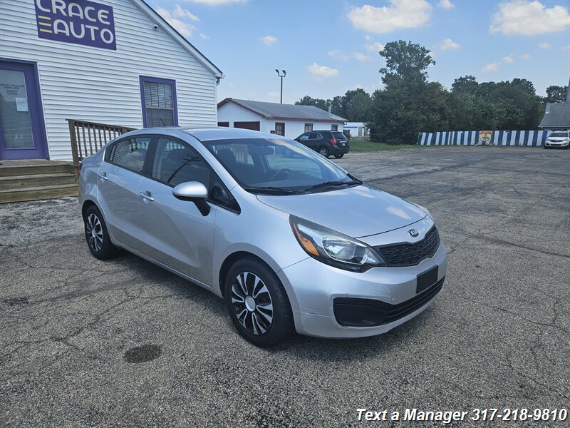 2013 Kia Rio LX - Photo 7 - Greenwood, IN 46142