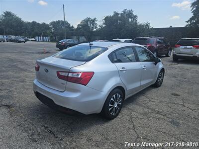2013 Kia Rio LX - Photo 5 - Greenwood, IN 46142