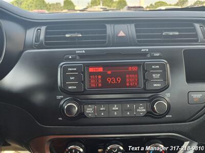 2013 Kia Rio LX - Photo 17 - Greenwood, IN 46142