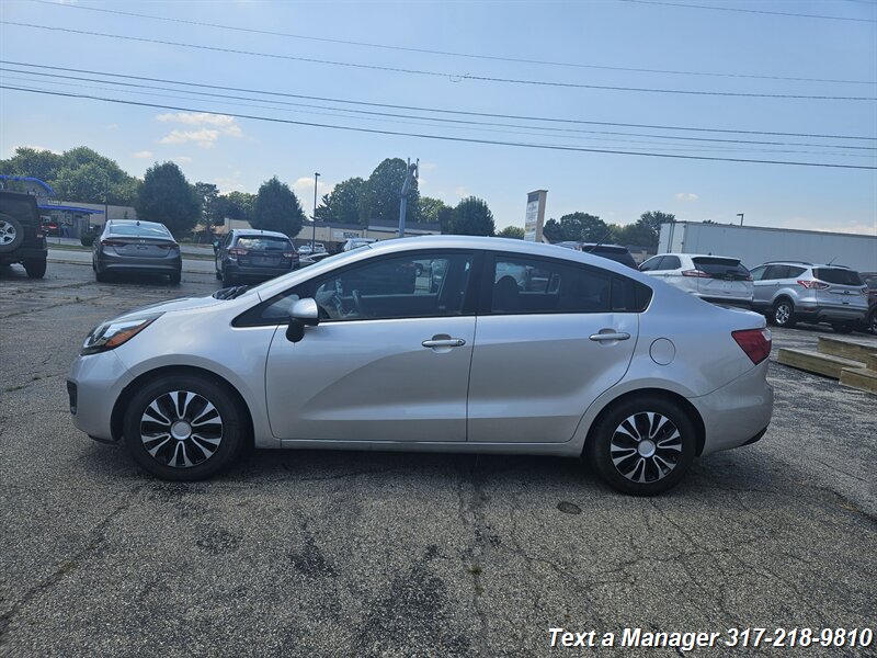 2013 Kia Rio LX - Photo 2 - Greenwood, IN 46142