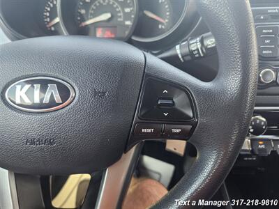 2013 Kia Rio LX - Photo 16 - Greenwood, IN 46142