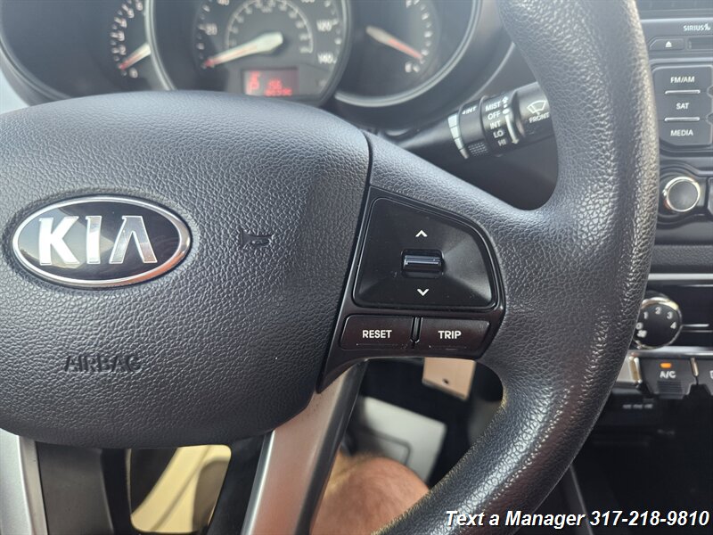 2013 Kia Rio LX - Photo 16 - Greenwood, IN 46142