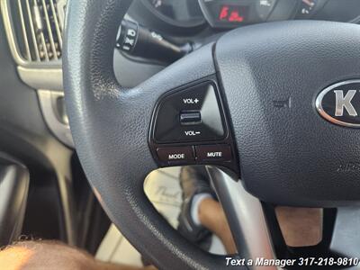 2013 Kia Rio LX - Photo 15 - Greenwood, IN 46142