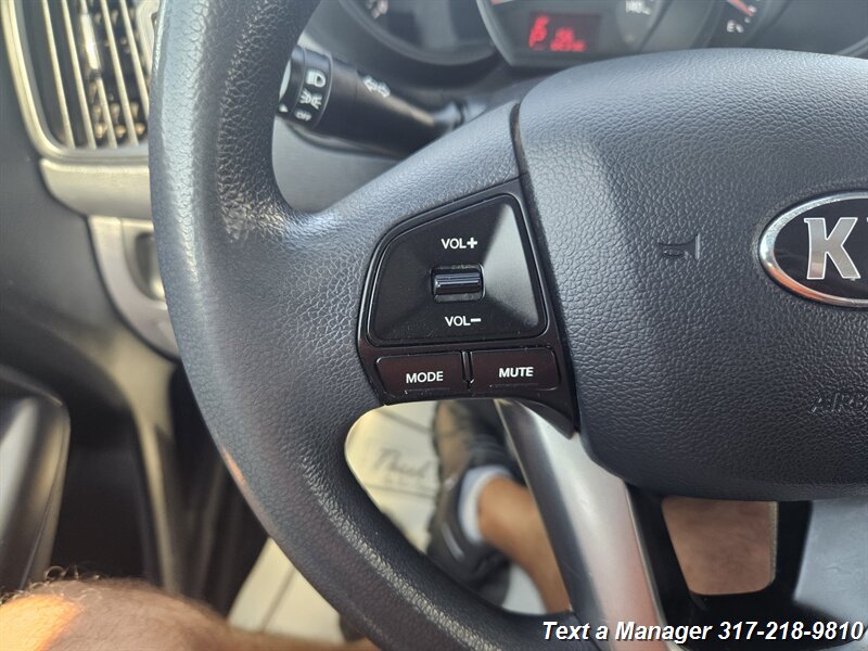2013 Kia Rio LX - Photo 15 - Greenwood, IN 46142