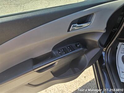 2012 Chevrolet Sonic LT - Photo 10 - Greenwood, IN 46142