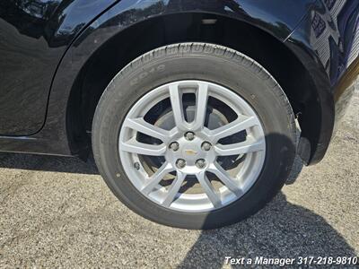 2012 Chevrolet Sonic LT - Photo 26 - Greenwood, IN 46142