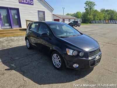 2012 Chevrolet Sonic LT - Photo 7 - Greenwood, IN 46142
