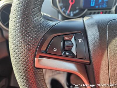 2012 Chevrolet Sonic LT - Photo 14 - Greenwood, IN 46142